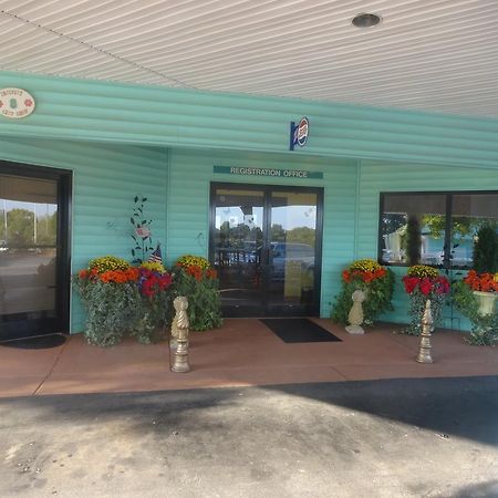 Express Inn And Suites Gastonia Exterior foto
