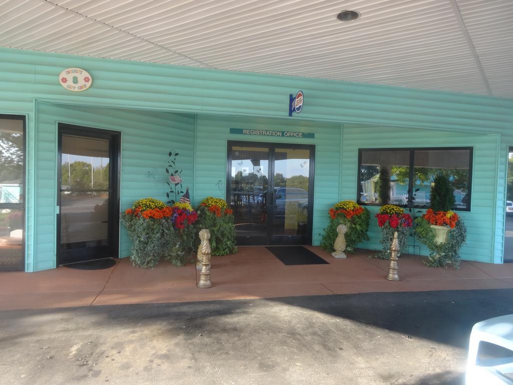 Express Inn And Suites Gastonia Exterior foto